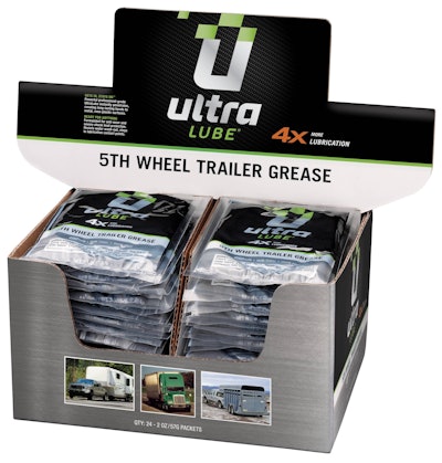Ultra Lube 5th Wheel Trailer Grease 1