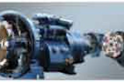 Eaton says its UltraShift transmission provides many benefits because of its computer-controlled shifting capabilities, which improves vehicle safety by enabling drivers to keep their eyes on the road and both hands on the wheel.