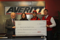 Averitt Al Disaster Relief