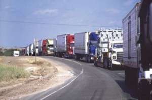 Cross Border Trucking