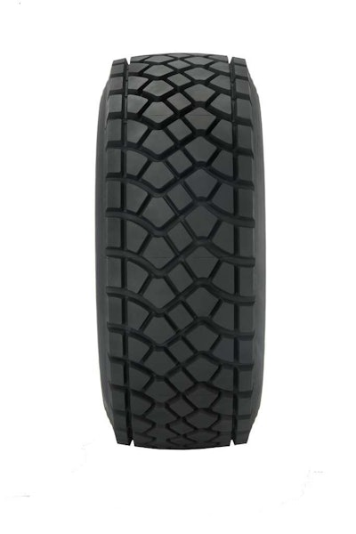 Goodyear All Position G278 Msd Super Single Tire