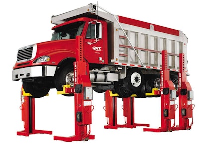 Rotary Lift Wireless