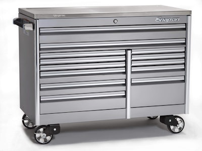 Snap On Clear Coat Tool Storage