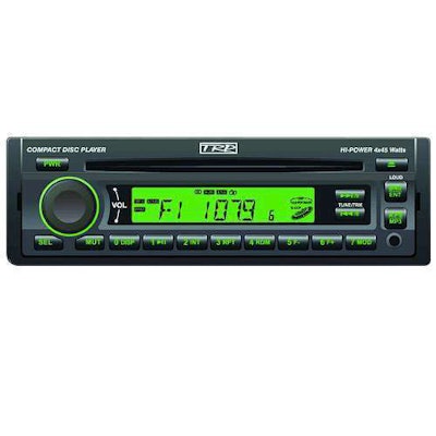Trp Cd Radio