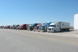 Truck Parking