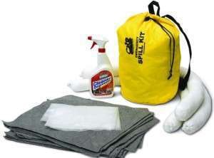 Oil Eater Cleanup Kit