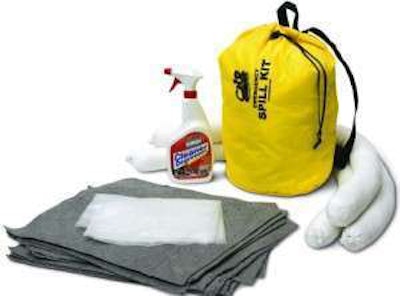 Oil Eater Cleanup Kit