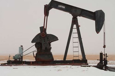 Oil Rig