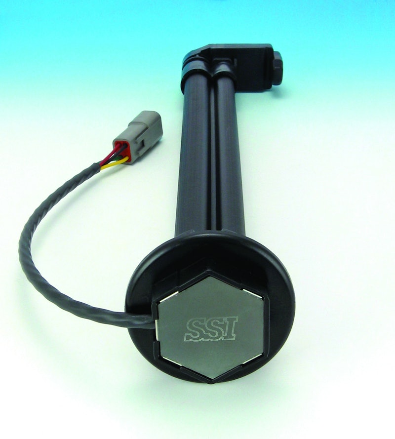 SSI Technologies launches DEF sensor | Commercial Carrier Journal