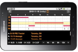 Xata Turnpike On Samsung Galaxy Tab 840x1293 Hos