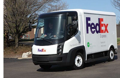 Fed Ex Untitled 1
