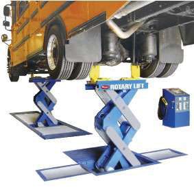 Heavy Duty Inground Scissor Lift Untitled 1