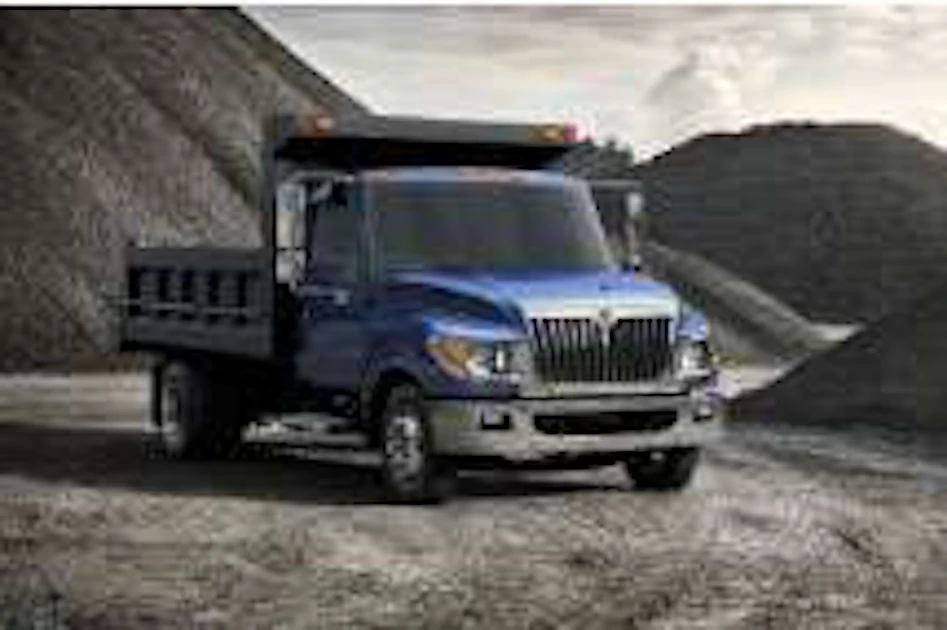 Navistar introduces medium-duty fuel efficiency package | Commercial ...