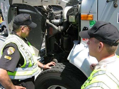 Cvsa Roadcheck
