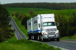 Con Way Freight