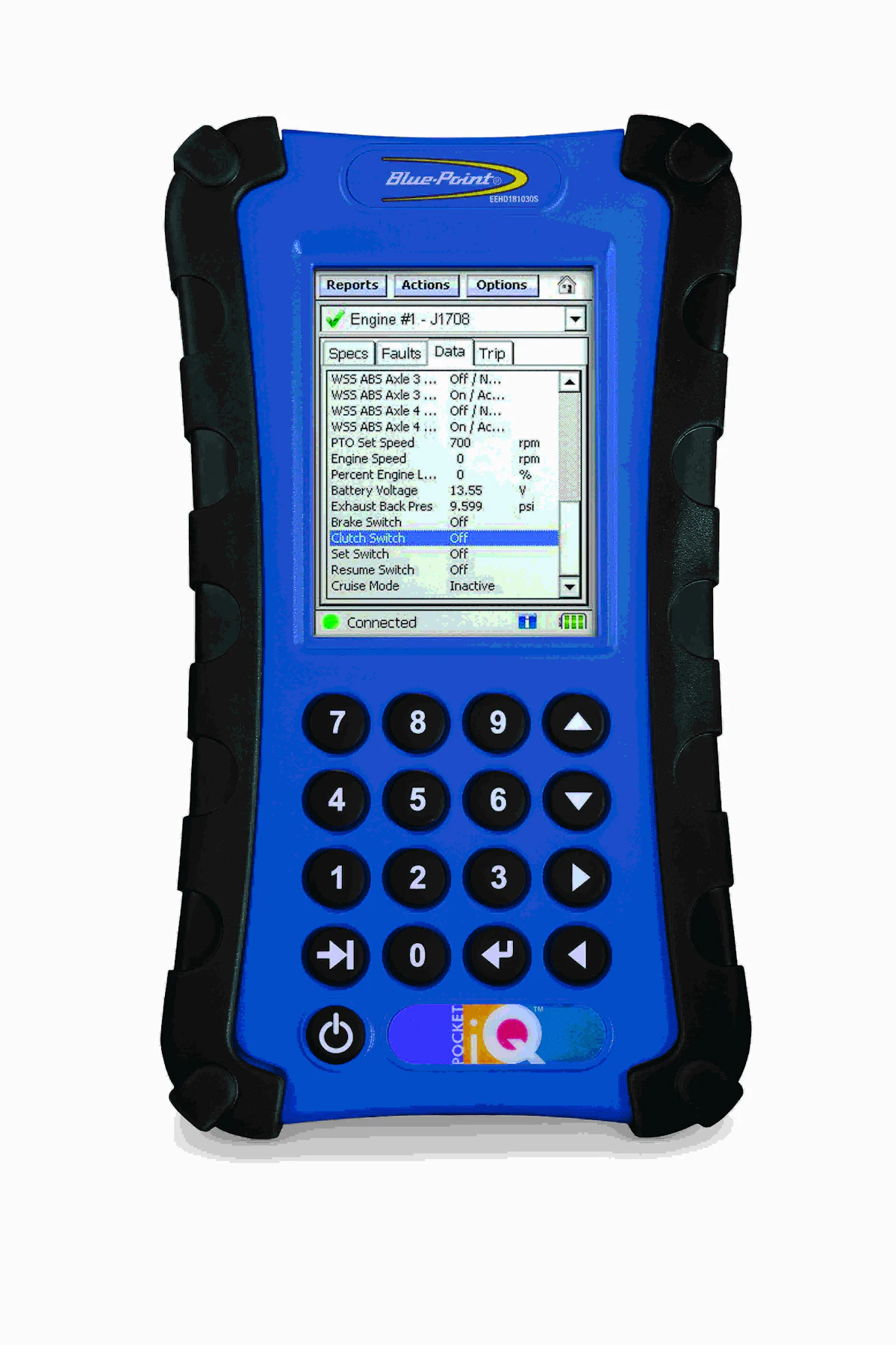 Snap-On releases Pocket iQ diagnostic tool | Commercial Carrier Snap-On releases Pocket iQ diagnostic tool | Commercial Carrier