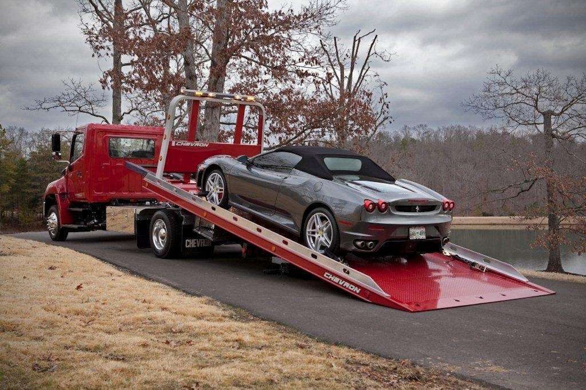Miller car sales hauler parts