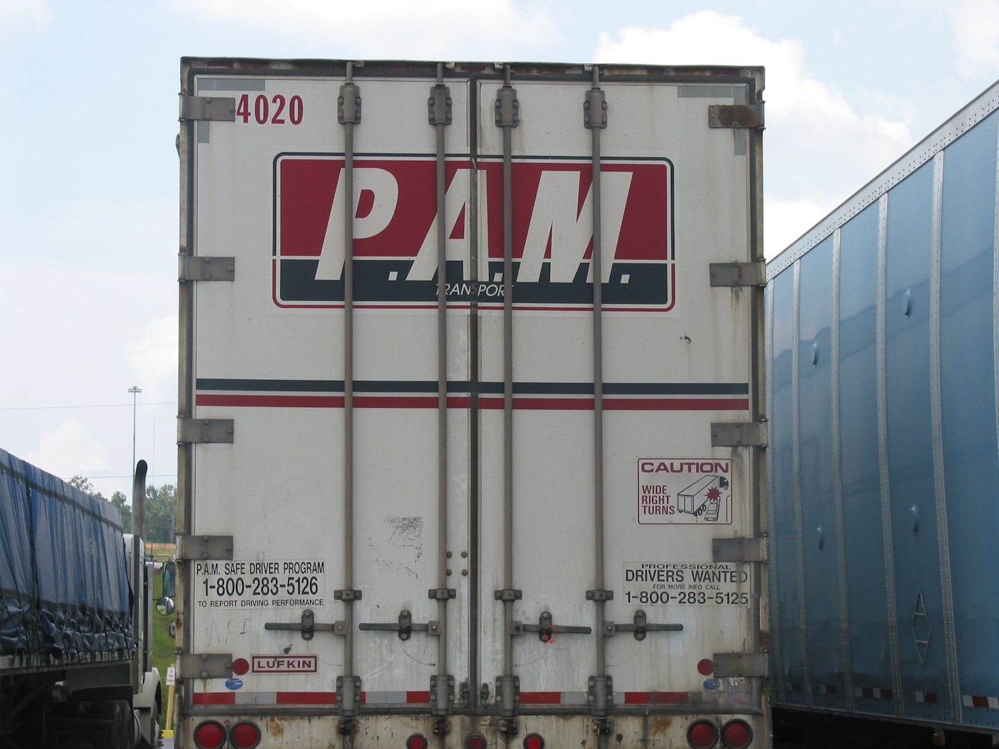 PAM Transport to pay nearly 500k in disability discrimination suits