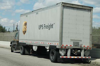 Ups Freight
