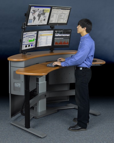 Eaton Genesys Free Standing Console