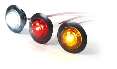 Grote Micro Nova Dot Clearance Marker Lamps