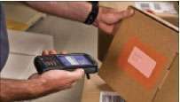 Intermec has a new tool called Verdex for “verify data extraction” that automatically enters shipping information into its handheld devices by scanning a package label.