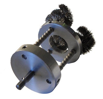 Tru Balance X 2511 Sb Heavy Duty Stud Brush