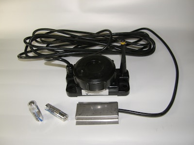 Truck Weigh Mechanical Suspension Onboard Scale