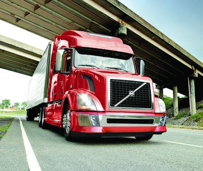 Volvo VNL 780