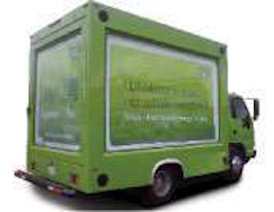 Fresh & Easy Neighborhood Market, a grocery retailer operating 176 stores in California, Arizona and Nevada, is leasing 25 compressed natural gas vehicles from Ryder System.