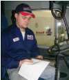 Load One, an expedited hauler based in Taylor, Mich., uses an integrated mobile communications and dispatch system that consists of Qualcomm MCP200 computers with in-cab scanning and the Sylectus dispatch software.