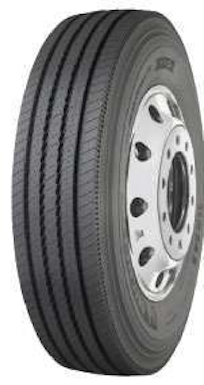 Medium-duty treads such as Michelin’s XD2 may be less likely than their longhaul counterparts to show signs of irregular wear, but the issue still can emerge.