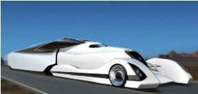 Truck designers seeking to maximize aerodynamics must consider cost-effectiveness for the entire life of the vehicle, which means we're unlikely to see Corvette-shaped big rigs anytime soon.