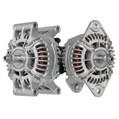 Bosch Long Haul Extreme Alternators
