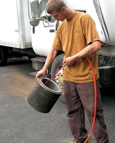 Ipa Tools Air Comb Filter And Radiator Cleaner