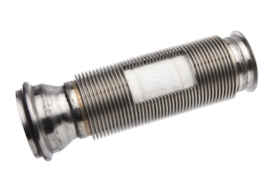 Tru Flex Metal Hose Internally Insulated Bellows