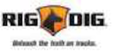 RigDig provides used truck buyers and sellers an easy-to-use report with critical data to help make more informed decisions.