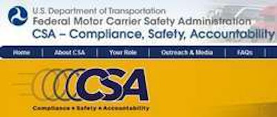 Fmcsa Csa