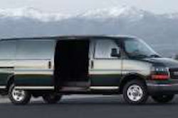 passenger van