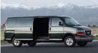 GMC Savana G2500 Cargo Van