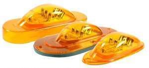 Grote Side Turn Lamps