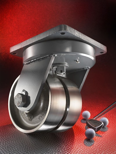 Hamilton Ultra Maxi Duty Caster