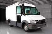Isuzu Reach Van