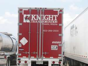 Knight Transportation