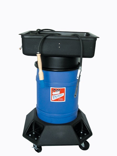Oil Eater Air Powered Professional Brake Washer