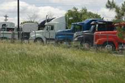 Used Truck Sales Law