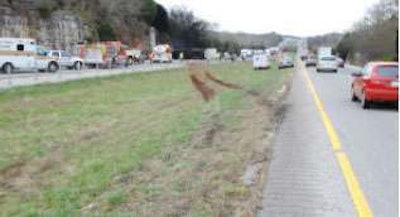On March 26, 2010, near Munfordville, Ky., a tractor-trailer crossed a median and struck a van, killing the truck driver and 10 of the 12 van occupants. Investigators determined that the truck driver used his mobile phone for calls and text messages a total of 69 times while driving in the 24-hour period prior to the accident, the last call coinciding with the time that the truck departed the highway.
