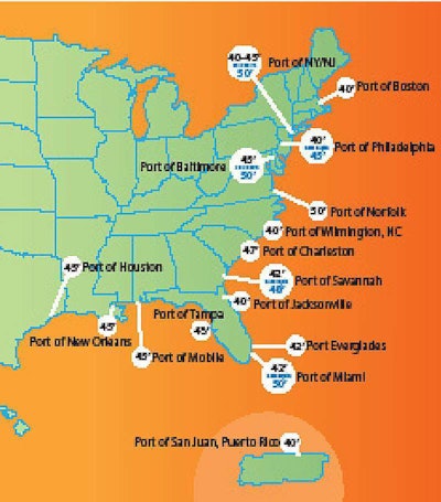 Eastern Us Untitled 1