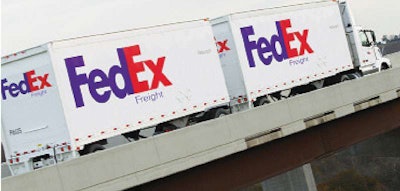 FedEx’s LTL business is a 100 percent day cab operation with a relay system – a model that increasingly is being looked at by traditional long-haul fleets.