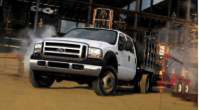 Ford F-550 Super Duty XLT